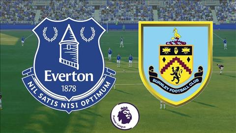 Everton vs Burnley