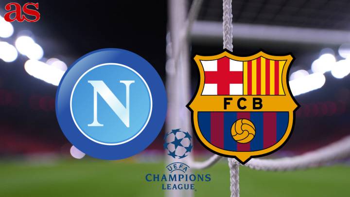 Napoli vs Barcelona