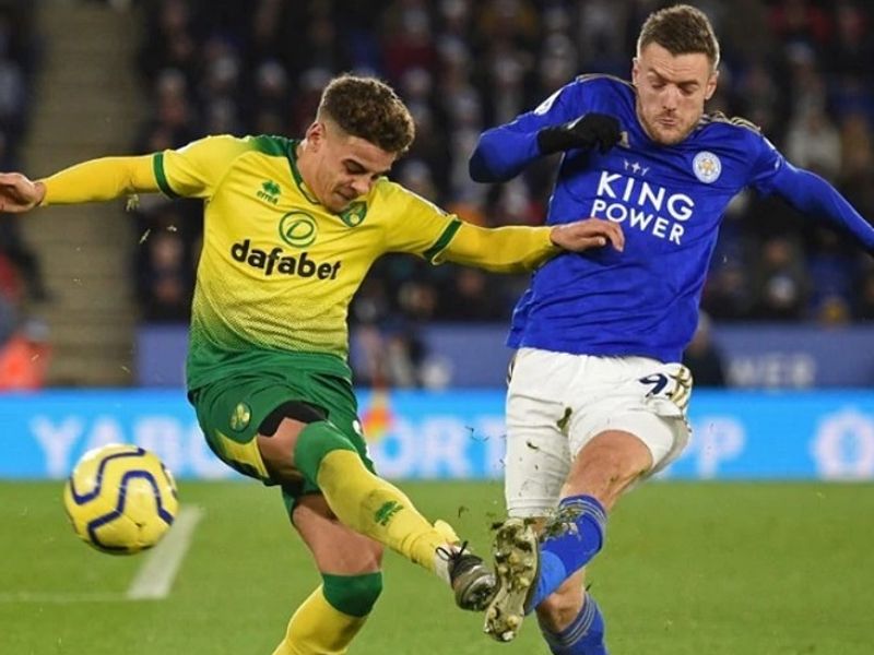 Norwich vs Leicester 1