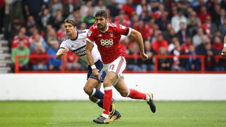 Middlesbrough vs Nottingham