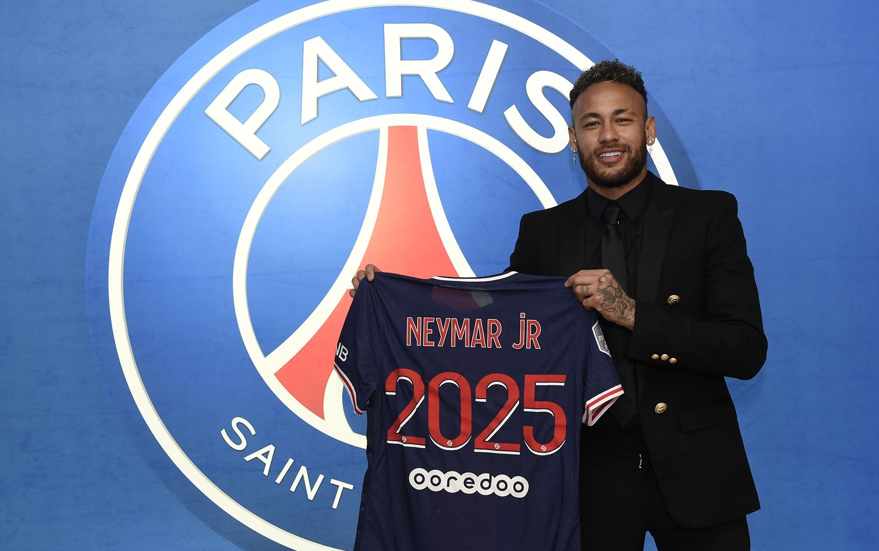 Neymar gia han psg